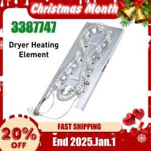 Whirlpool Kenmore Roper Dryer Heating Element WP3387747