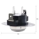 Dryer Thermal Thermostat for Whirlpool Kenmore