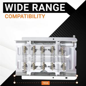 Whirlpool Dryer Heating Element and Fuse Kit