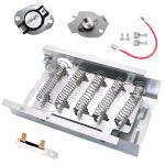 Dryer Heating Elements and Thermal Fuse Repair Kit