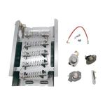 Dryer Heating Element Kit for Whirlpool Kenmore Maytag