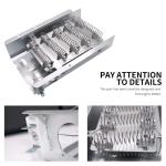 Whirlpool Dryer Heating Element and Fuse Kit