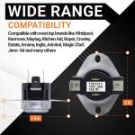 Dryer Cycling Thermostat for Whirlpool Kenmore