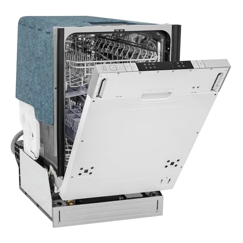 Zline 18" Built-In Energy Star Dishwasher