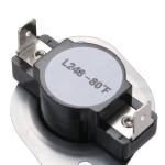 Dryer Thermal Thermostat Fuse for Whirlpool Kenmore