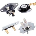 3387134 Thermostat & 3392519 Thermal Fuse for Dryers