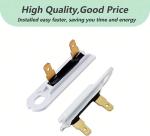 Dryer Thermal Fuse for Whirlpool & KM Dryers