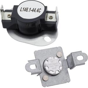 Dryer Thermal Cut-Off Fuse Kit for Whirlpool, Kenmore