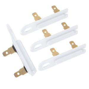 Dryer Thermal Fuse 4-Pack for Whirlpool Kenmore