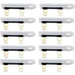 10-Pack Dryer Thermal Fuse for Whirlpool Kenmore