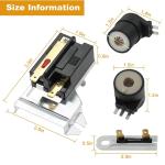 338906 Flame Sensor & Ignition Solenoid Coil Set