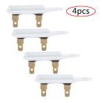 Dryer Thermal Fuse 4-Pack for Whirlpool Kenmore