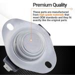 Dryer Thermal Cut-Off Fuse Kit for Whirlpool, Kenmore