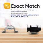 Dryer Thermal Cut-Off Fuse Kit for Whirlpool, Kenmore