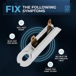 10-Pack Dryer Thermal Fuse for Whirlpool Kenmore