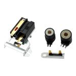 Dryer Flame Sensor, Gas Valve Coil, Thermal Fuse Kit