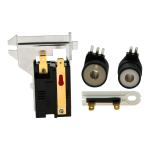 Dryer Flame Sensor & Gas Valve Coil Kit