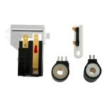 Dryer Flame Sensor, Gas Valve Coil, Thermal Fuse Kit