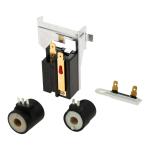 Dryer Flame Sensor, Gas Valve Coil, Thermal Fuse Kit