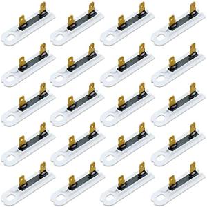 20-Pack Dryer Thermal Fuse for Whirlpool Kenmore