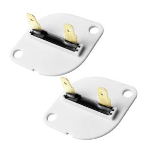 2 Pack Thermal Fuse for Whirlpool & Kenmore Dryers