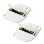 2 Pack Thermal Fuse for Whirlpool & Kenmore Dryers
