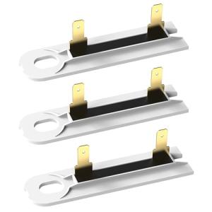 3392519 Dryer Thermal Fuse Universal Replacement 3-Pack