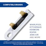 Universal Dryer Thermal Fuse Replacement, 3-Pack