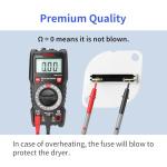 2 Pack Thermal Fuse for Whirlpool & Kenmore Dryers