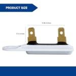 Universal Dryer Thermal Fuse Replacement, 3-Pack