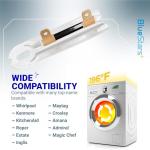 2-Pack Dryer Thermal Fuse for Whirlpool Kenmore