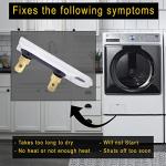 Seentech Dryer Thermal Fuse for Whirlpool & Kenmore