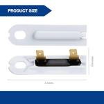 Universal Dryer Thermal Fuse Replacement, 3-Pack