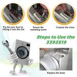 20-Pack Dryer Thermal Fuse for Whirlpool Kenmore