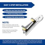 Universal Dryer Thermal Fuse Replacement, 3-Pack