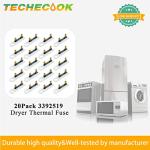 20-Pack Dryer Thermal Fuse for Whirlpool Kenmore
