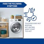 Universal Dryer Thermal Fuse Replacement, 3-Pack