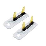 Dryer Thermal Fuse 2-Pack for Whirlpool & KM