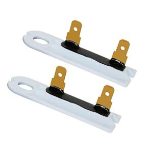 3392519 Dryer Thermal Fuse 2-Pack for Whirlpool