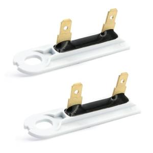 2 Pack WP3392519 Dryer Thermal Fuse Replacement