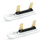 2 Pack WP3392519 Dryer Thermal Fuse Replacement