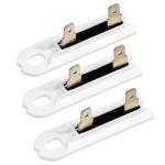 Dryer Thermal Fuse Replacement for Whirlpool, Kenmore, Maytag 3-Pack