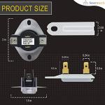 Seentech Dryer Cycling Thermostat & Thermal Fuse