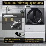 Seentech Dryer Cycling Thermostat & Thermal Fuse