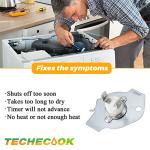 Dryer Thermal Fuse Replacement for Whirlpool Kenmore