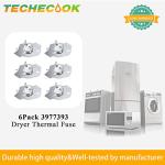 Dryer Thermal Fuse Replacement for Whirlpool Kenmore