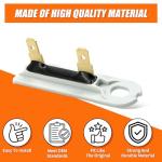 2 Pack WP3392519 Dryer Thermal Fuse Replacement