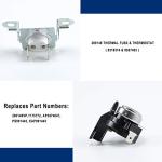 Thermal Cut Off Kit with Thermostat and Fuse