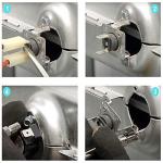 Thermal Cut Off Kit with Thermostat and Fuse