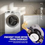 BlueStars 3977767 Dryer Thermostat for Whirlpool, Kenmore